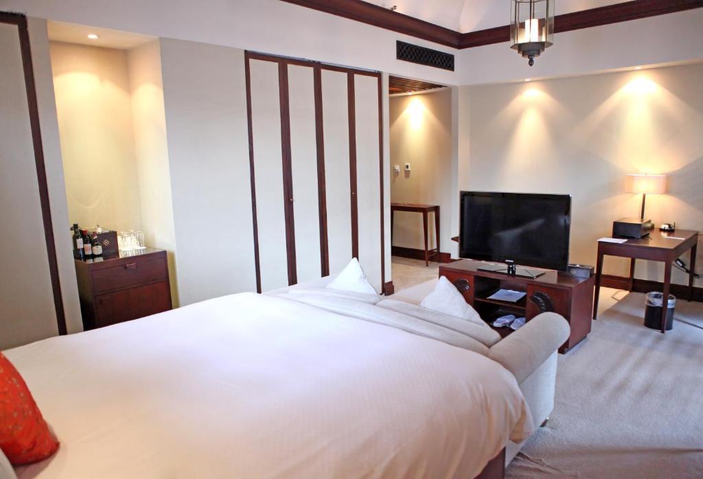 Genway International Hotel Suzhou (Jiangsu) Quarto foto