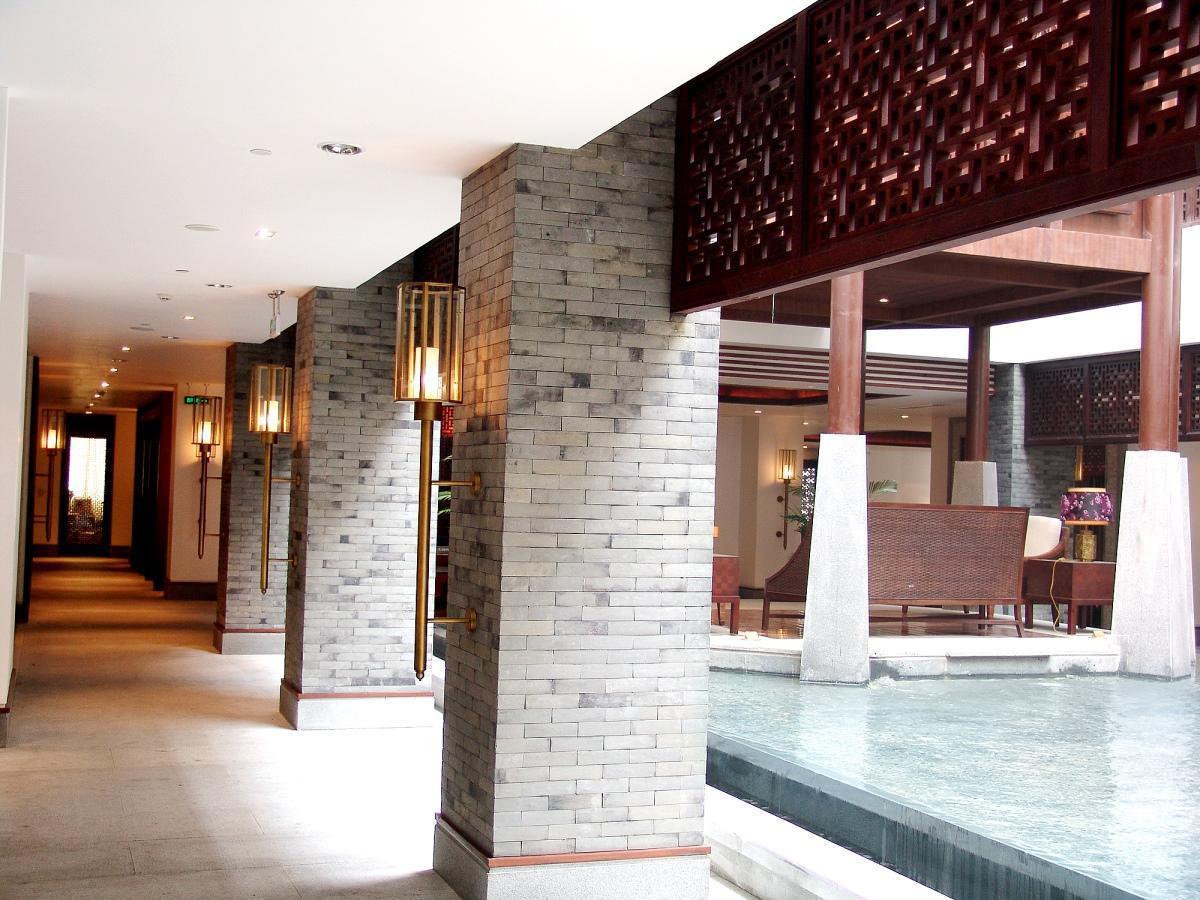 Genway International Hotel Suzhou (Jiangsu) Exterior foto